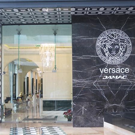 Versace Tower Luxury Suites - Downtown เบรุต ภายนอก รูปภาพ