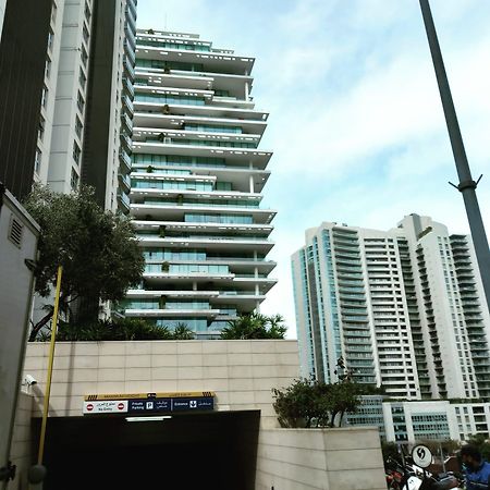 Versace Tower Luxury Suites - Downtown เบรุต ภายนอก รูปภาพ