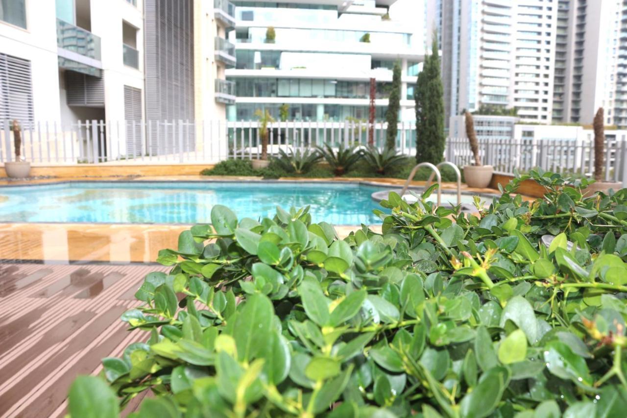 Versace Tower Luxury Suites - Downtown เบรุต ภายนอก รูปภาพ
