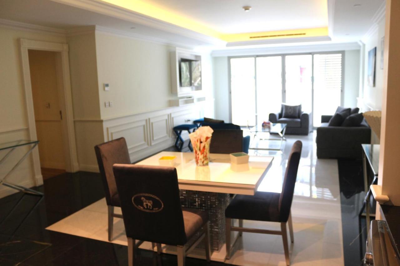 Versace Tower Luxury Suites - Downtown เบรุต ภายนอก รูปภาพ