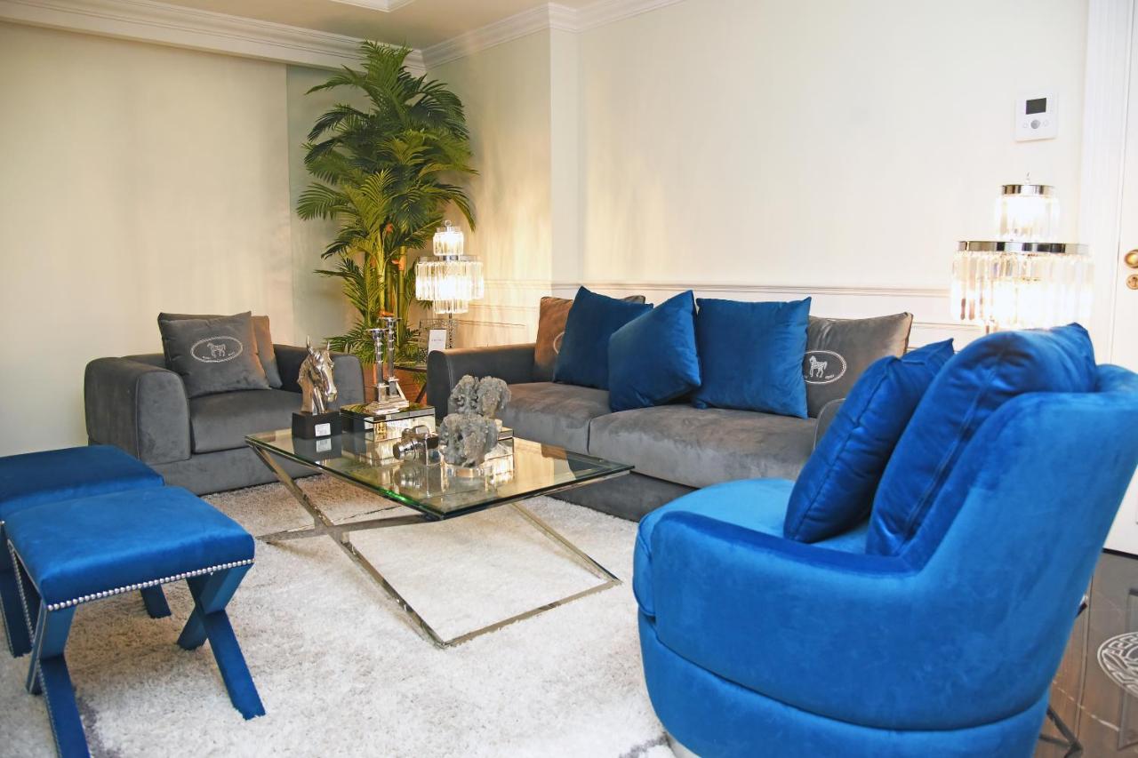 Versace Tower Luxury Suites - Downtown เบรุต ภายนอก รูปภาพ