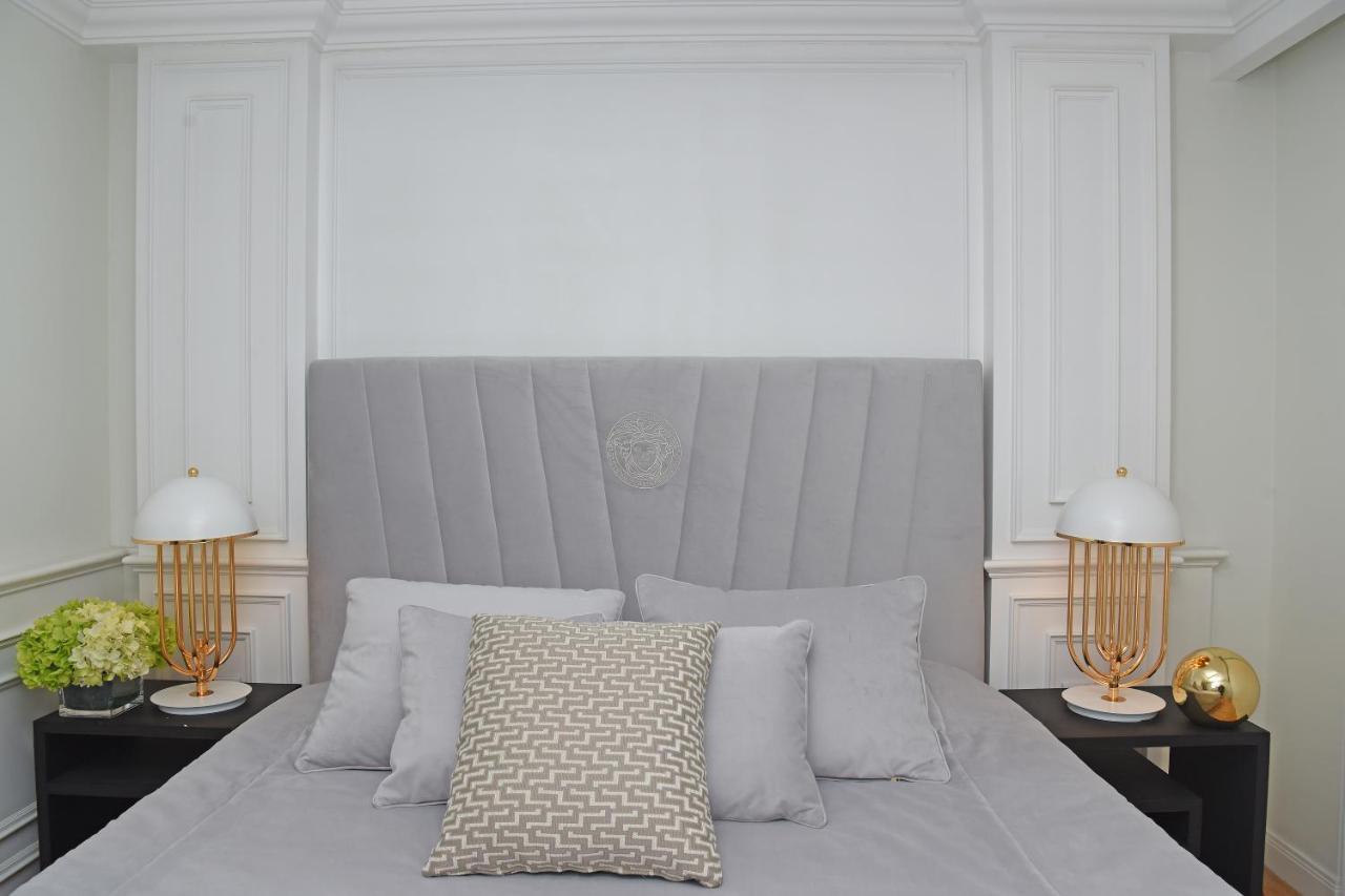 Versace Tower Luxury Suites - Downtown เบรุต ภายนอก รูปภาพ
