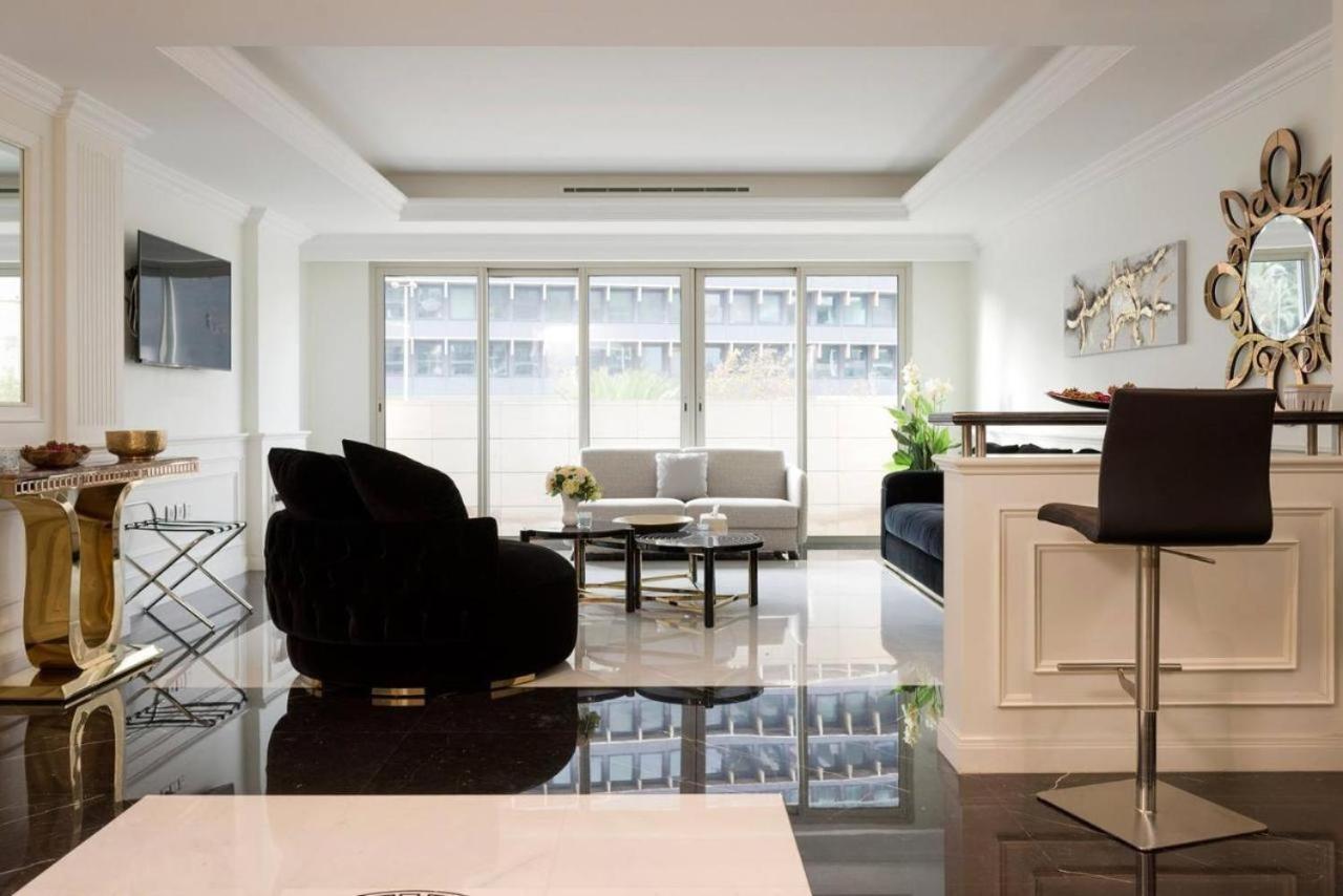 Versace Tower Luxury Suites - Downtown เบรุต ภายนอก รูปภาพ