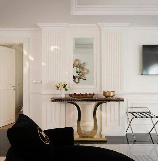 Versace Tower Luxury Suites - Downtown เบรุต ภายนอก รูปภาพ
