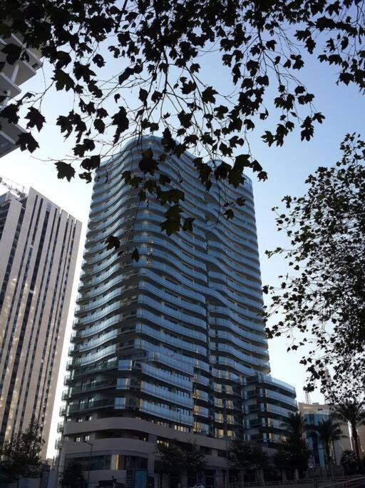 Versace Tower Luxury Suites - Downtown เบรุต ภายนอก รูปภาพ