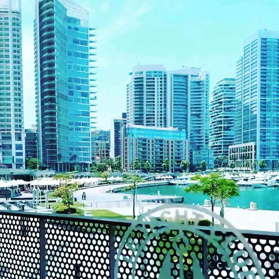 Versace Tower Luxury Suites - Downtown เบรุต ภายนอก รูปภาพ